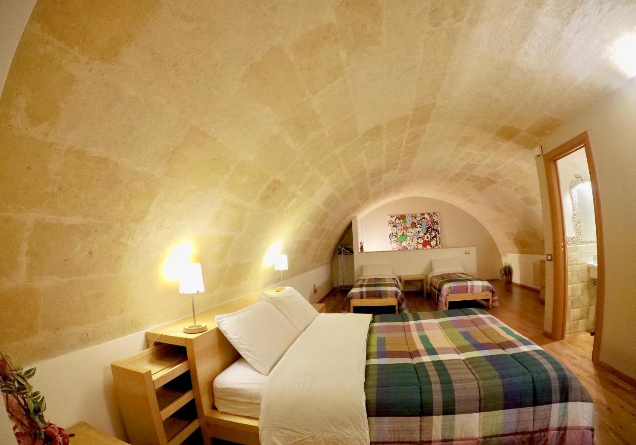 Appartamento Casa SantoStefano Matera Esterno foto