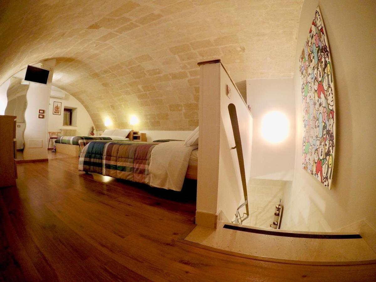 Appartamento Casa SantoStefano Matera Esterno foto