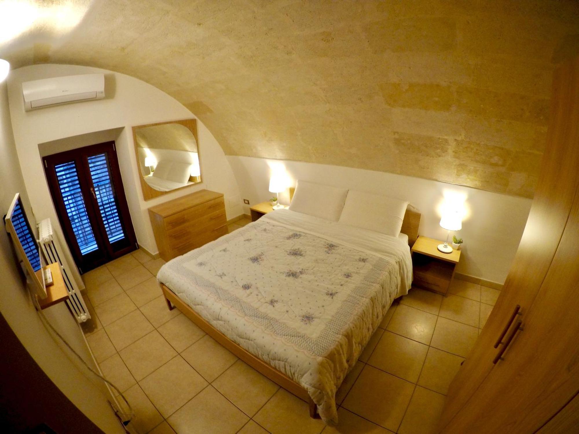 Appartamento Casa SantoStefano Matera Esterno foto