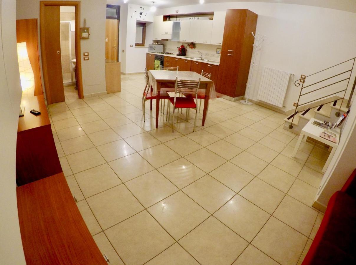 Appartamento Casa SantoStefano Matera Esterno foto