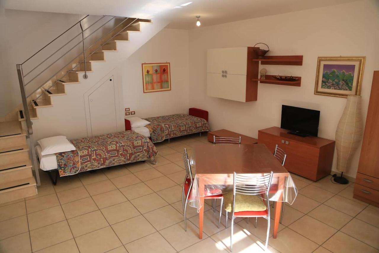 Appartamento Casa SantoStefano Matera Esterno foto
