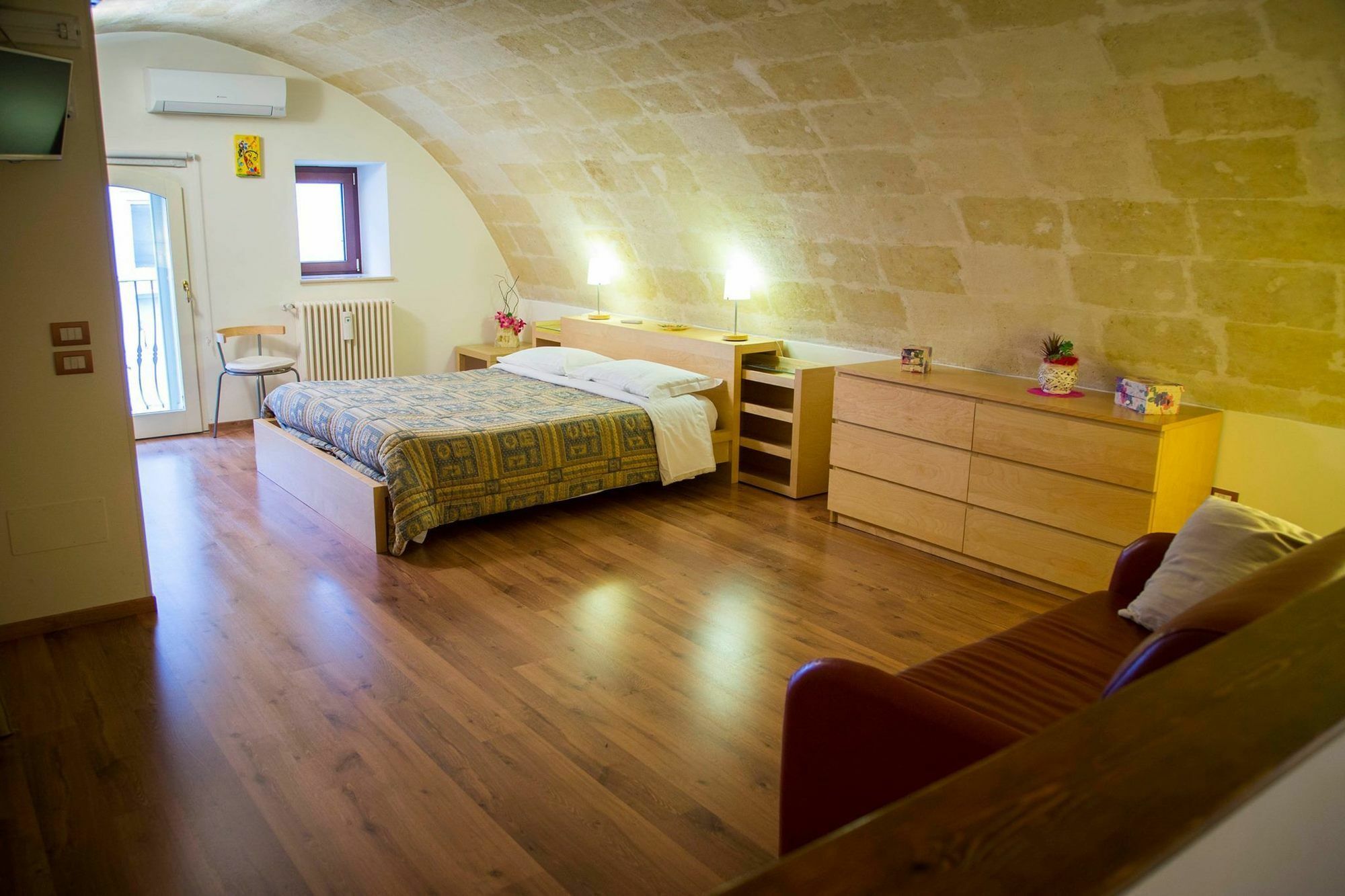 Appartamento Casa SantoStefano Matera Esterno foto