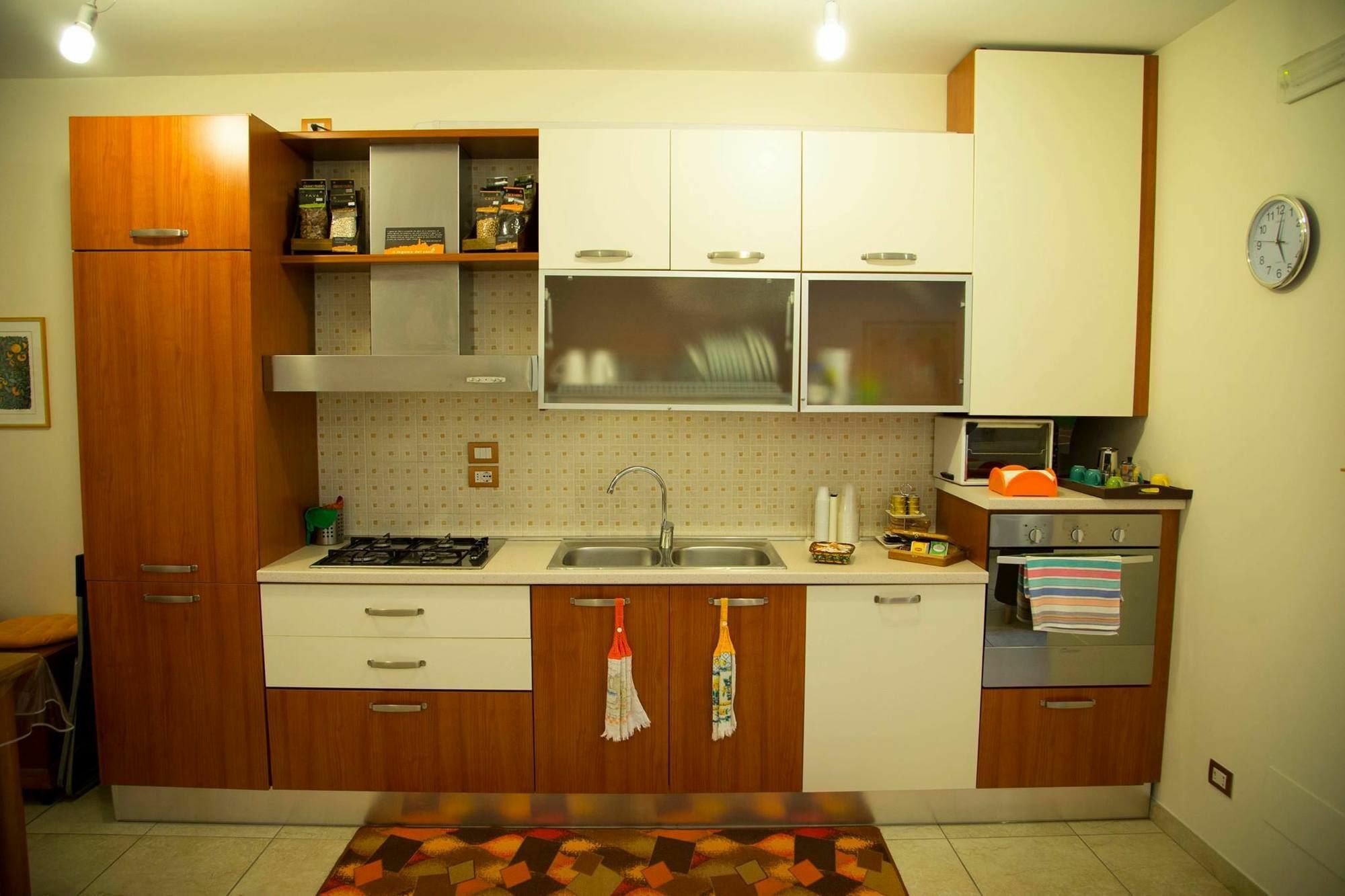 Appartamento Casa SantoStefano Matera Esterno foto
