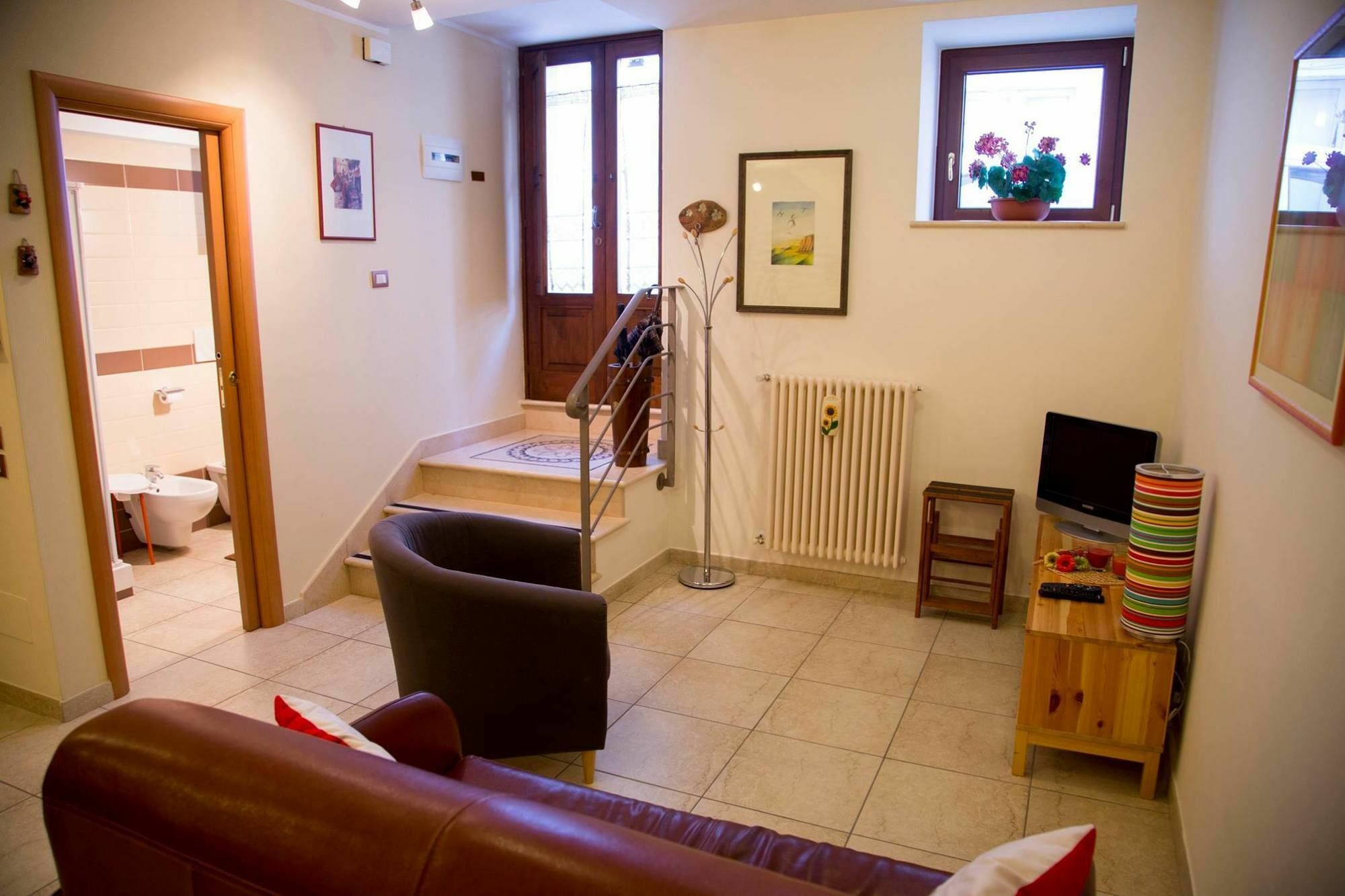Appartamento Casa SantoStefano Matera Esterno foto