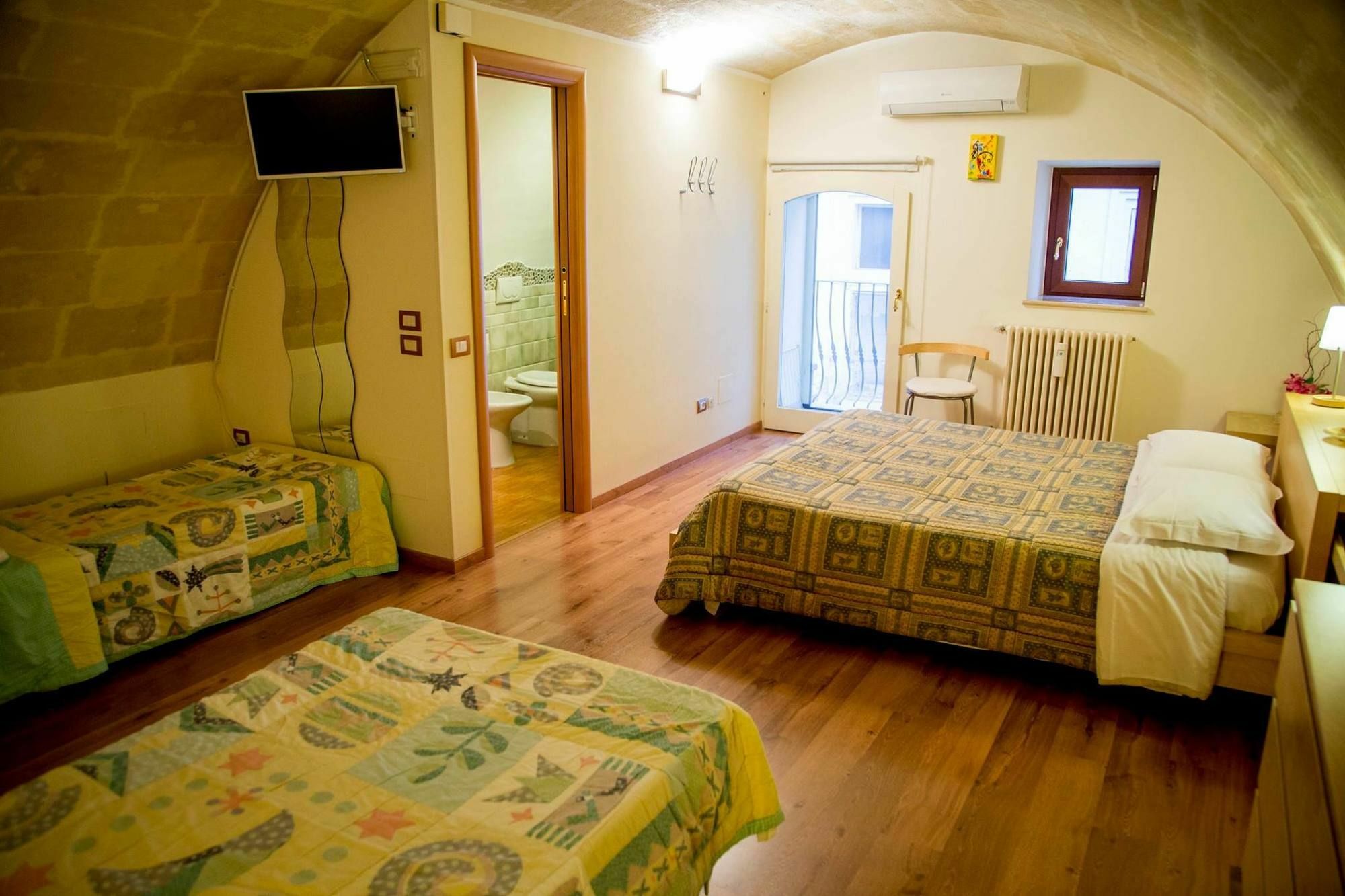 Appartamento Casa SantoStefano Matera Esterno foto
